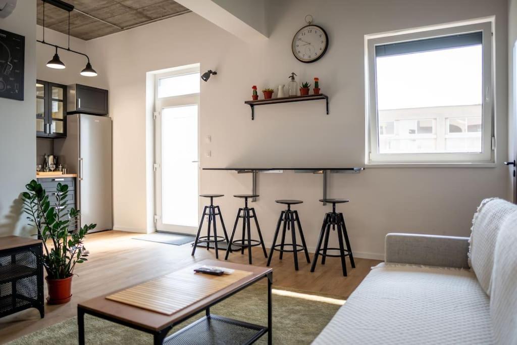 Comfort 15H Dunajská Streda 외부 사진