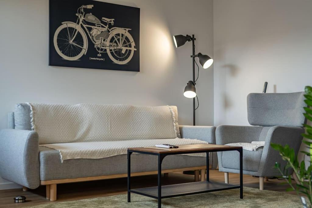 Comfort 15H Dunajská Streda 외부 사진
